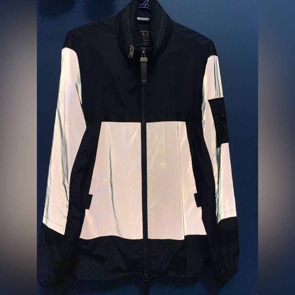 Flashy jacket